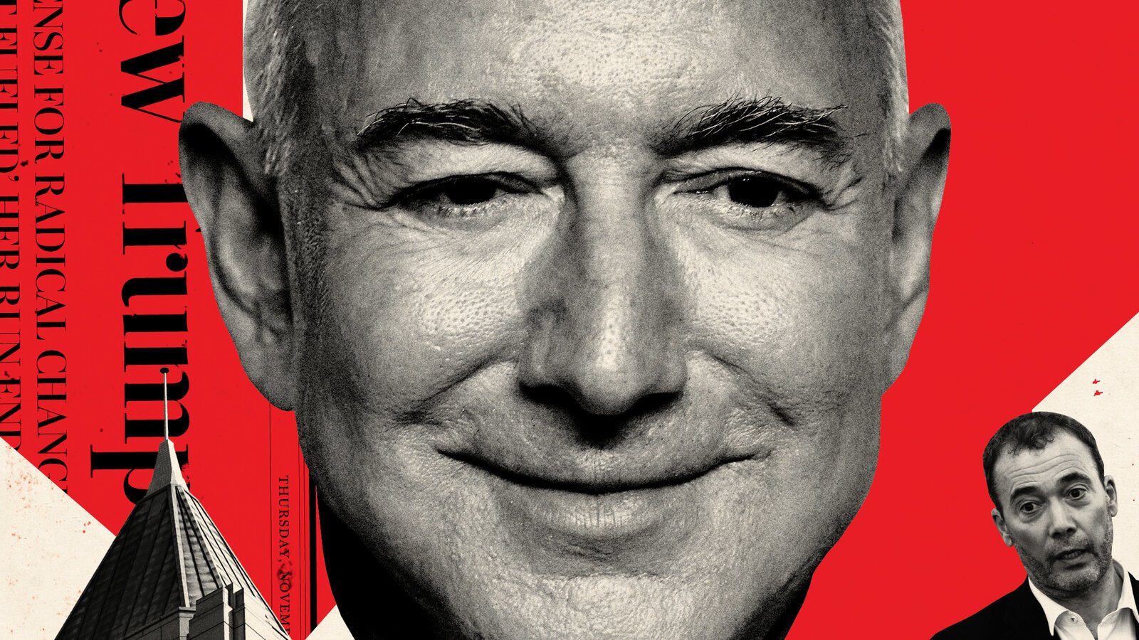 Inside the Transformation of The Washington Post Under Jeff Bezos