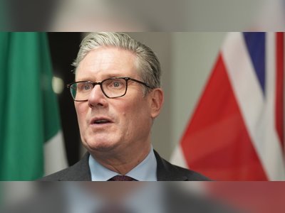 Starmer and Trump Discuss Urgent Need to Reopen Strait of Hormuz Amid Escalating Iran Conflict