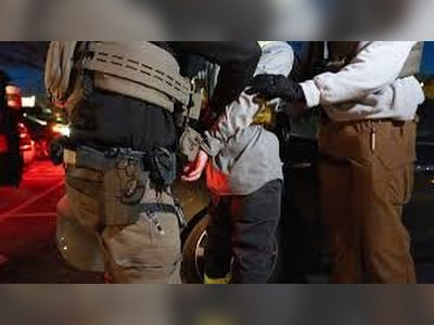 Immigration Data Becomes Harder to Access as Trump Administration Intensifies Deportation Campaign