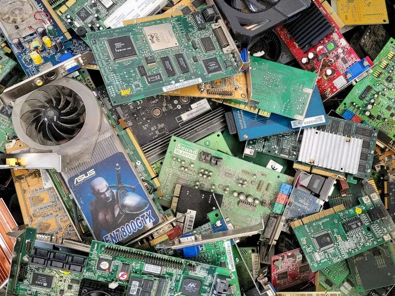 Thailand Orders Return of 284 Tonnes of Illegal Electronic Waste to the United States
