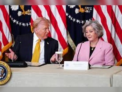 Trump Reveals White House Chief of Staff Susie Wiles Diagnosed With Early-Stage Breast Cancer