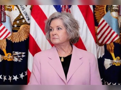 Trump Reveals White House Chief of Staff Susie Wiles Diagnosed With Early-Stage Breast Cancer