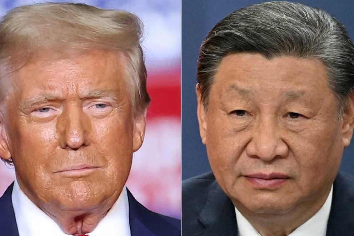 Trump Says US Asked China to Delay Beijing Summit With Xi by ‘a Month or So’