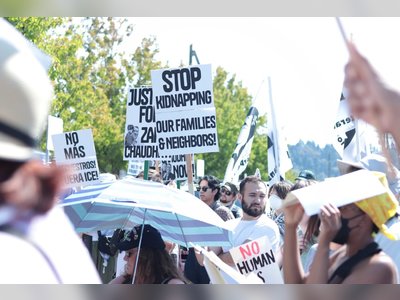 ICE Enforcement Activity Surges in Washington State, University of Washington Report Finds