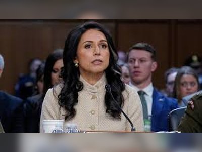 Gabbard Says Iranian Leadership Weakened but Remains Operational, Briefs Senators