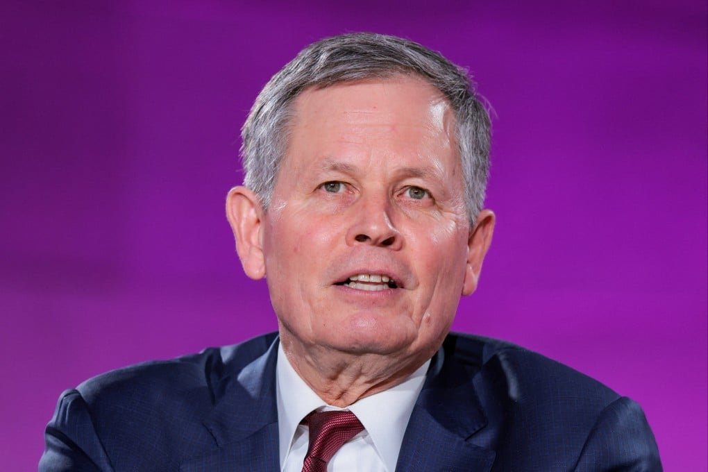 Trump Ally Steve Daines Plans Landmark Visit to Hong Kong, First by US Senator Since 2019