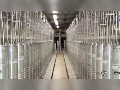 Iran Launches Long-Range Missile Strike on Remote US-UK Base, Signaling Expanded Reach