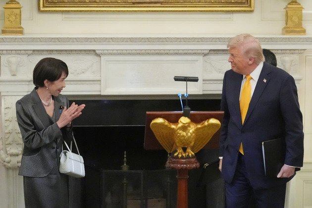 Trump’s Pearl Harbor Remark Sparks Unease in Japan Amid Iran War Justification