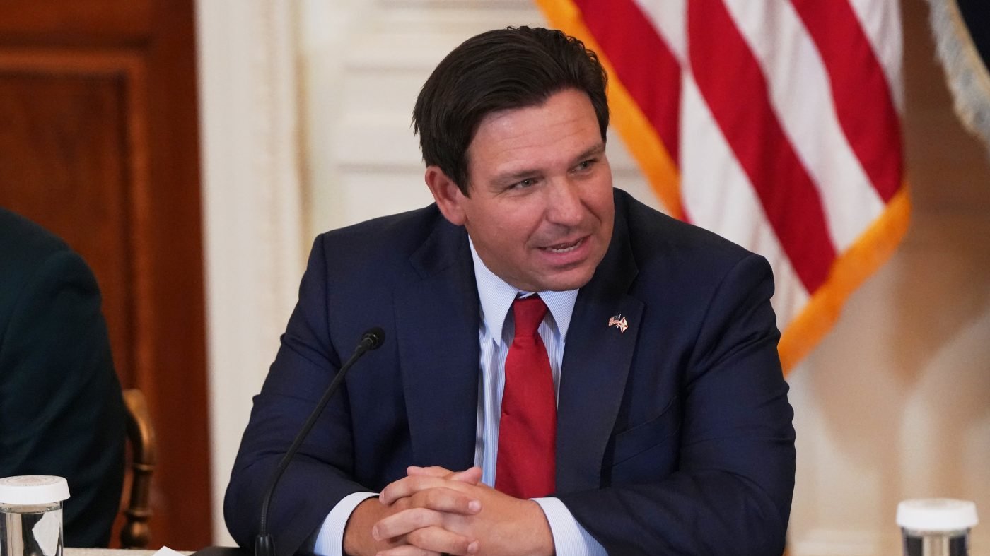 DeSantis Leaves Door Open to Future White House Run with Measured Response