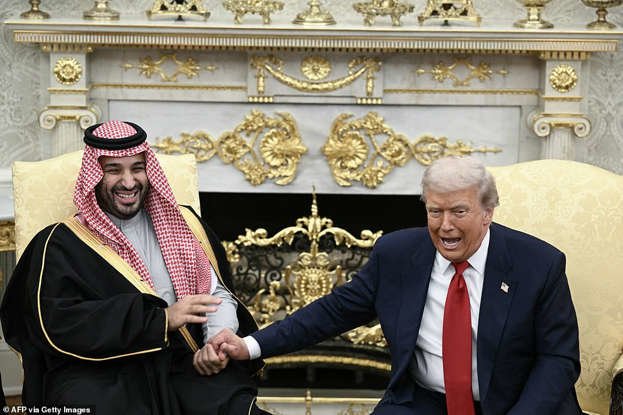 Saudi Arabia Calls on US to Seize Strategic Opportunity to Reshape the Middle East