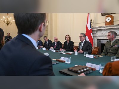 How Britain’s Prime Minister Controls U.S. Bomber Access in Escalating Iran Conflict