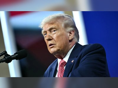 Trump Warns Allies to Take Responsibility as Rift Deepens with UK and France Over Iran Conflict