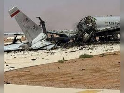 Strike on US Radar Aircraft in Saudi Arabia Signals Escalating Threat Capabilities