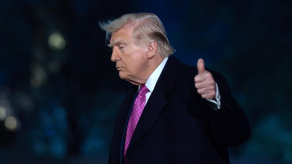Gulf Allies Urge Trump to Sustain Campaign Until Iran Is Fully Defeated