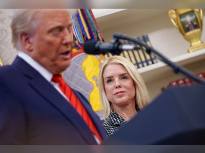 Trump Moves to Reshape Justice Leadership With Replacement of Attorney General Pam Bondi