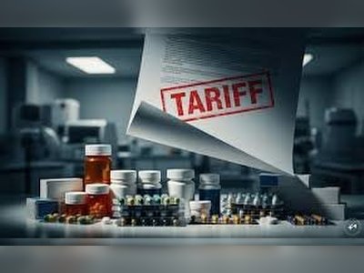 Trump Announces One Hundred Percent Tariffs on Drug Firms Failing to Cut Prices