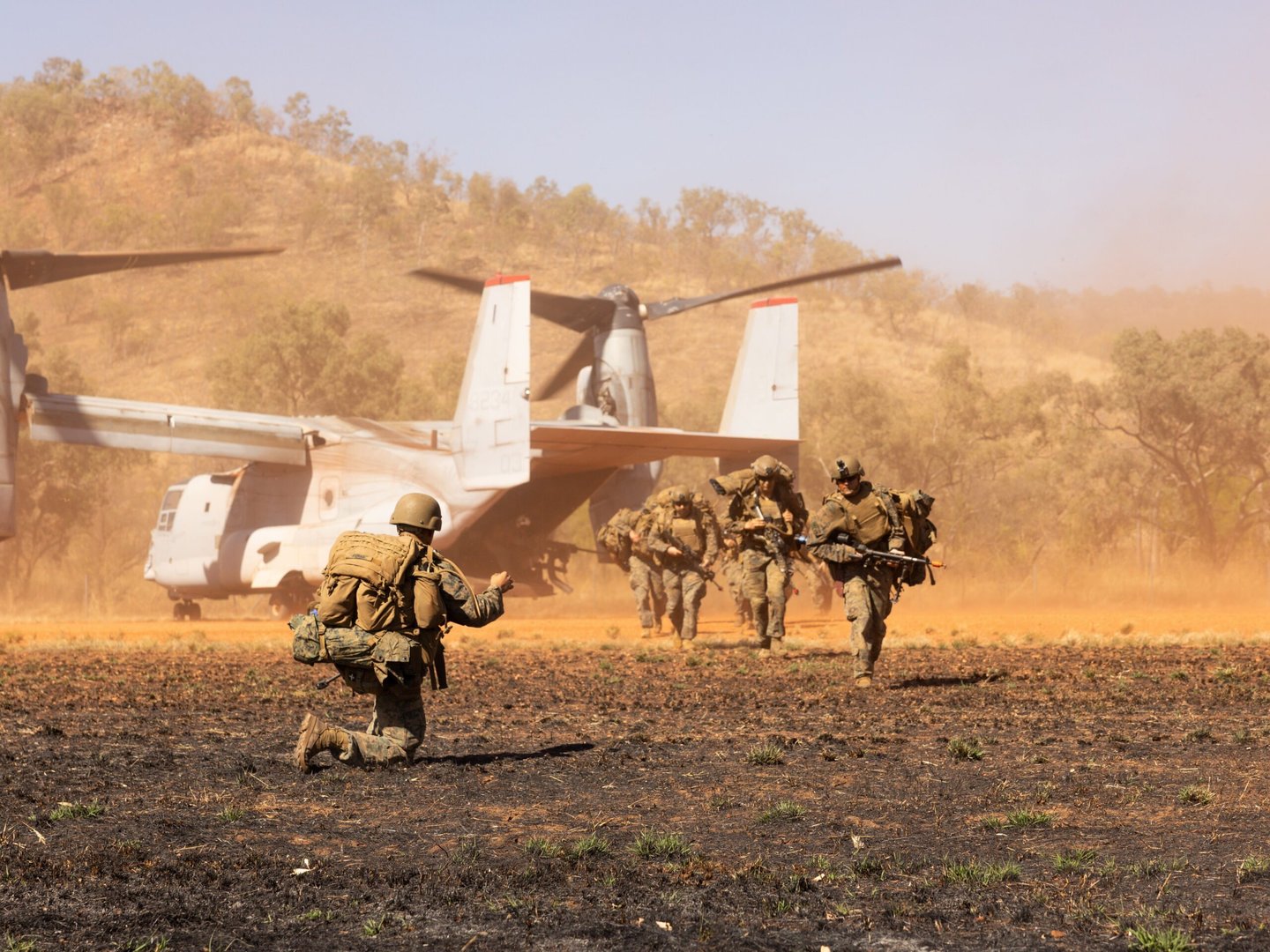 Expanded US Military Presence in Australia Framed as Strategic Strengthening of Regional Security