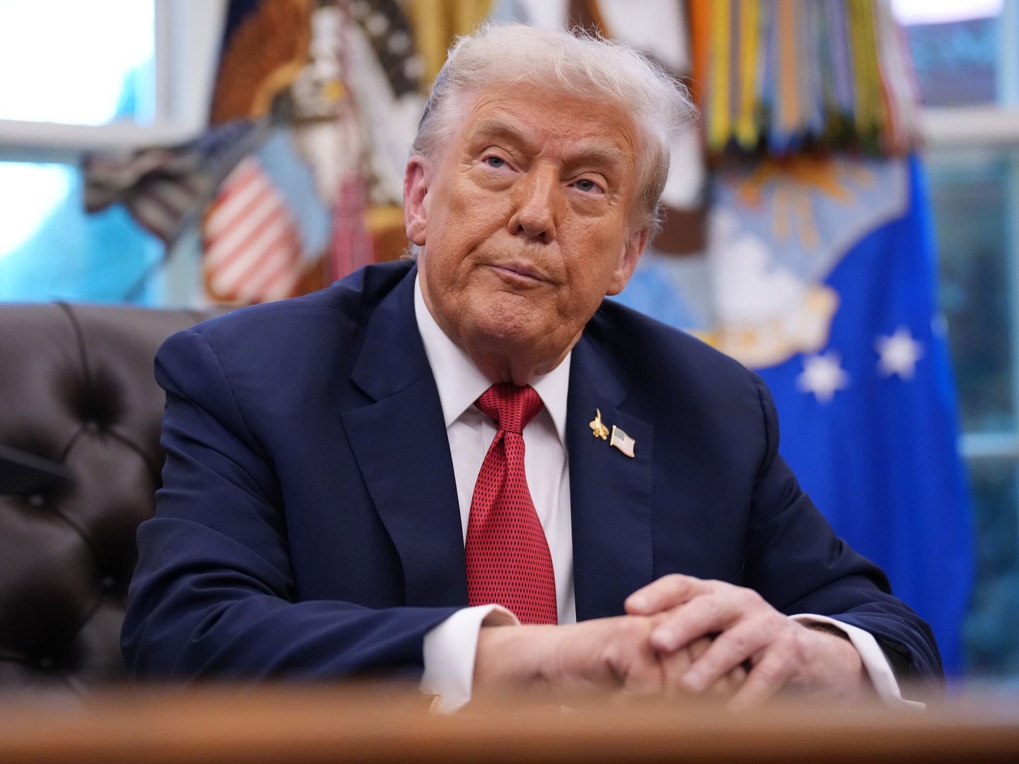 Trump Praised for Leading Rescue Effort as Political Disputes Emerge Over Response