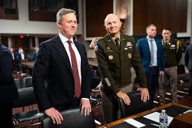 Army Secretary Signals Stability After Dispute with Pete Hegseth