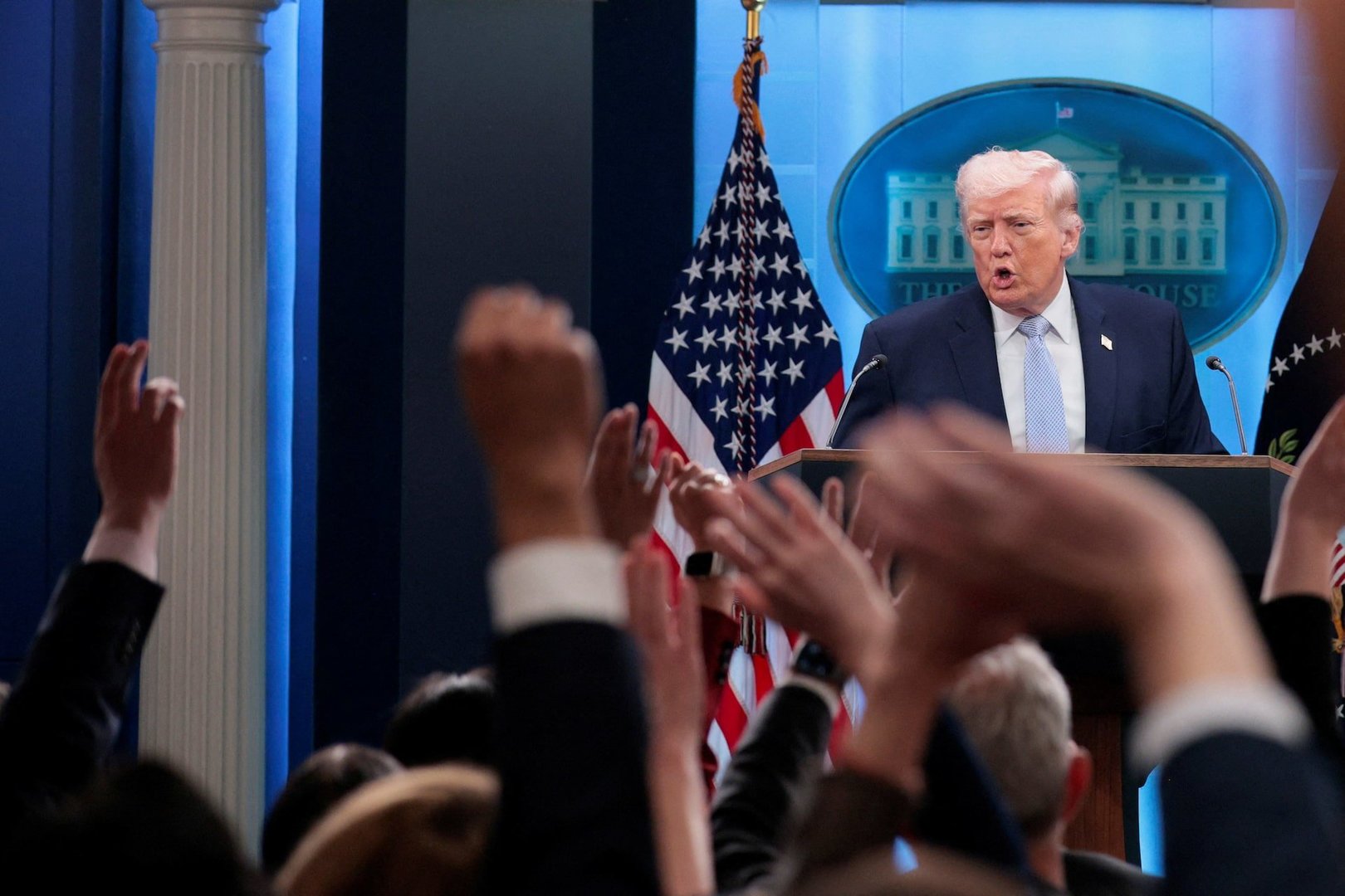 White House Says Trump Reviewing Pakistani Proposal With Response Expected
