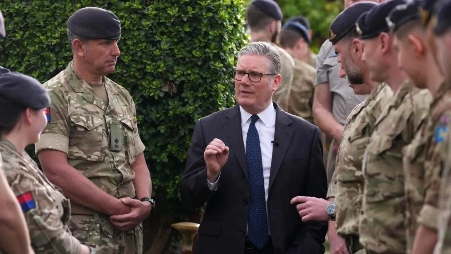 Starmer Warns Sustained Effort Needed to Ensure US–Iran Ceasefire Holds