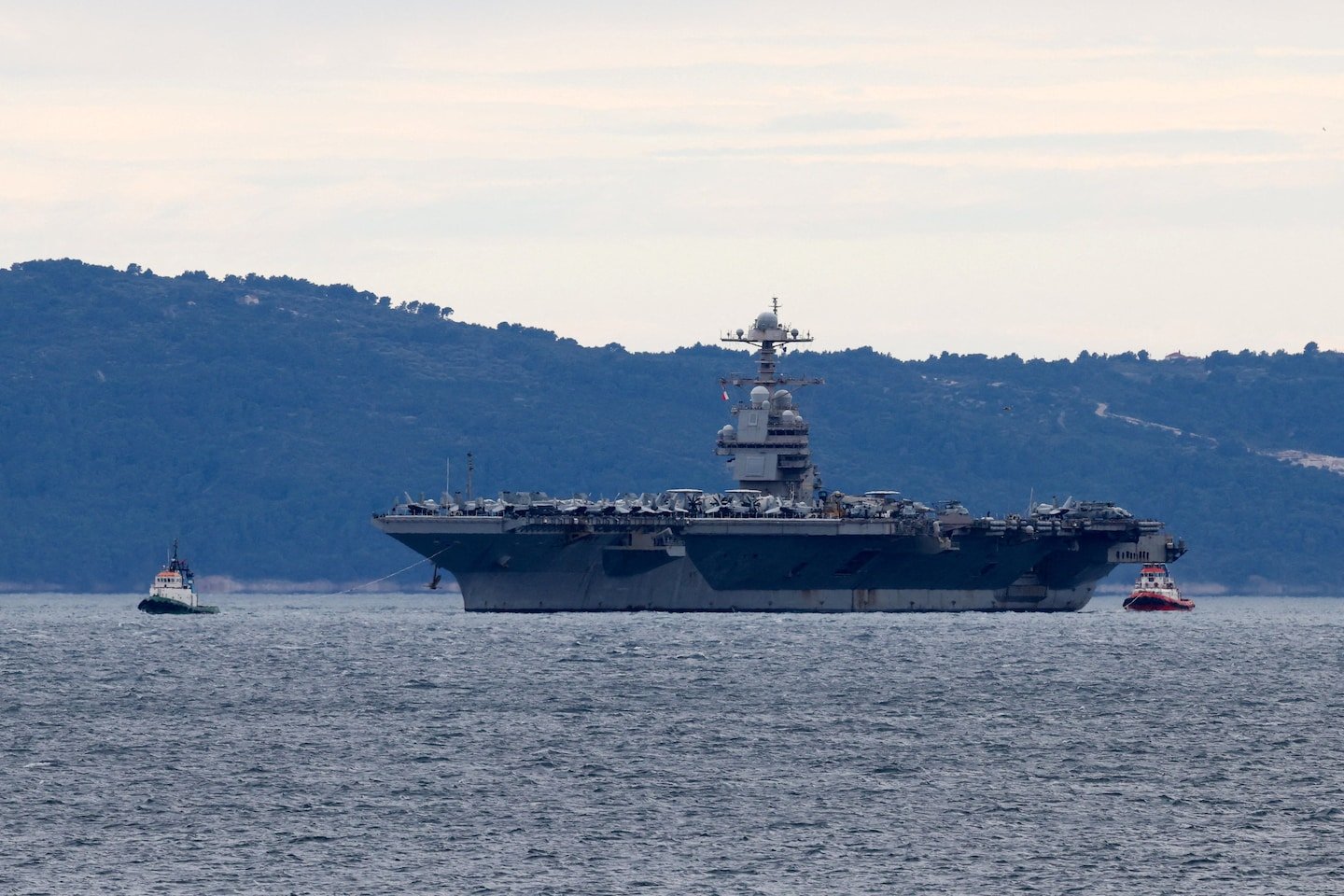 Trump Administration Set to Reduce Proposed Funding for Iran Conflict Efforts