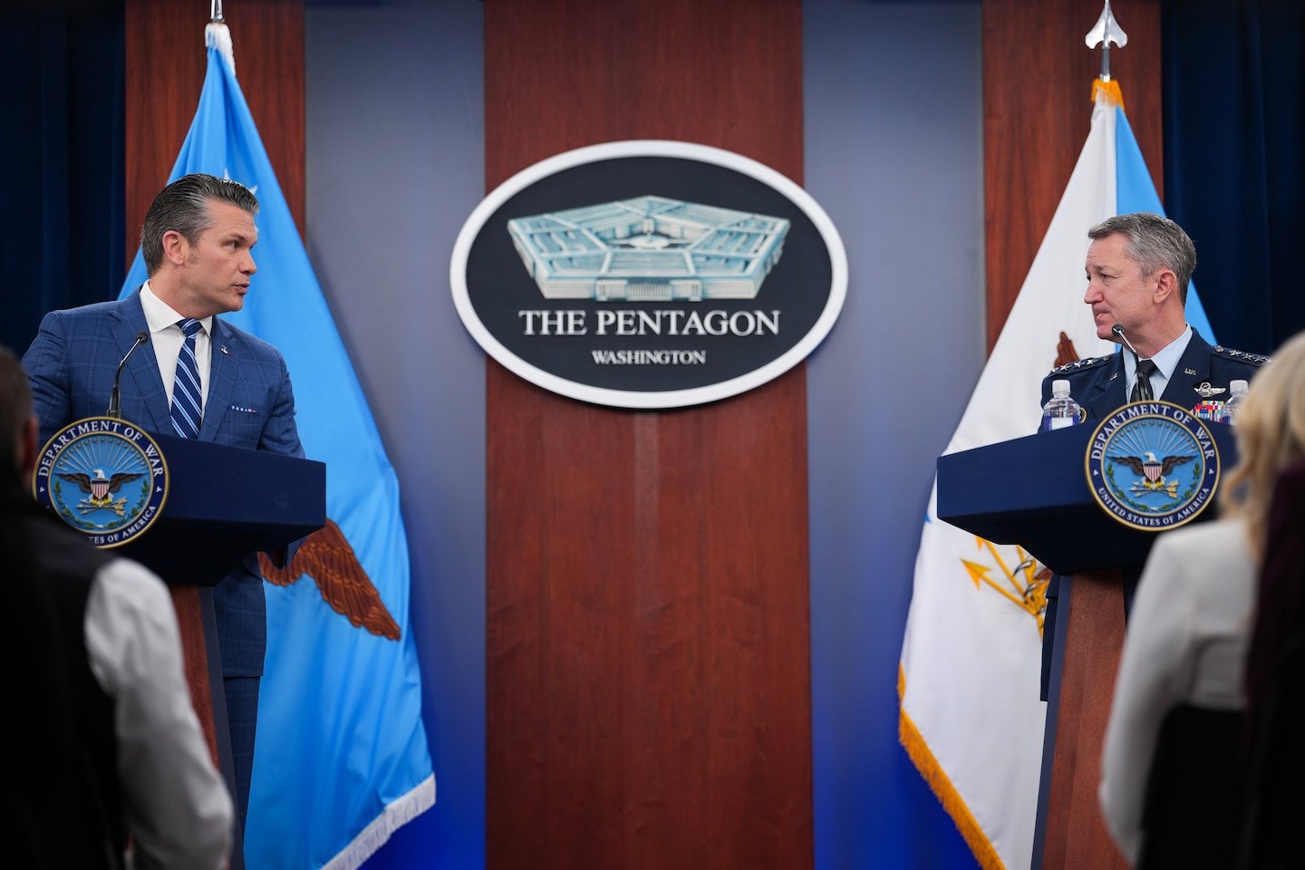 US Officials Strike Different Tones as Post-Conflict Messaging on Iran Develops