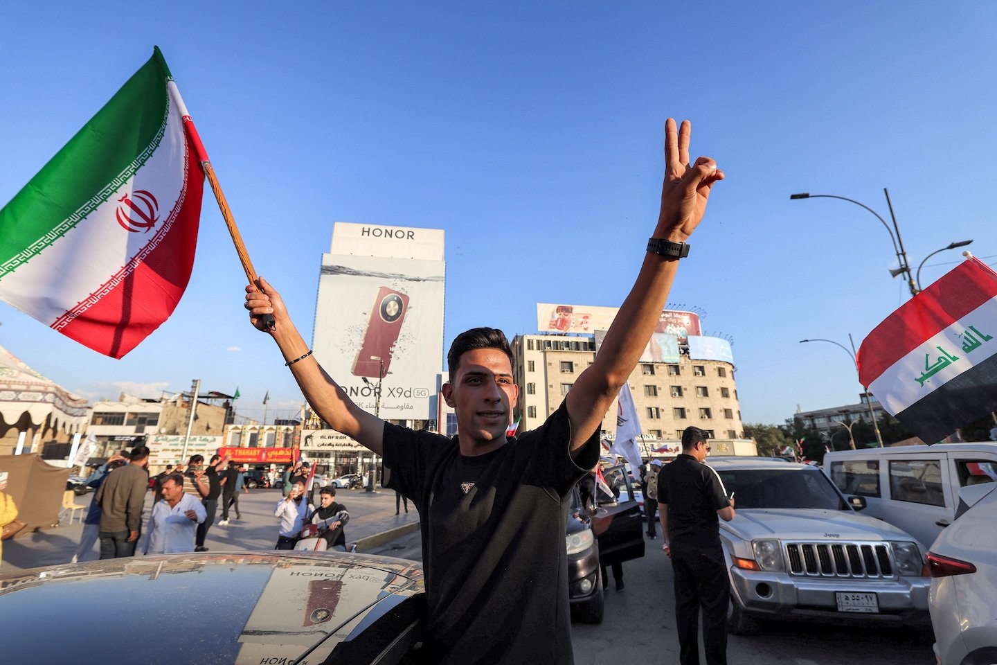 Strategic Openings Suggest Path for Trump to Secure Breakthrough on Iran