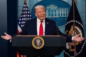 Trump Asserts He Deserves Greater Recognition for Leadership and Achievements