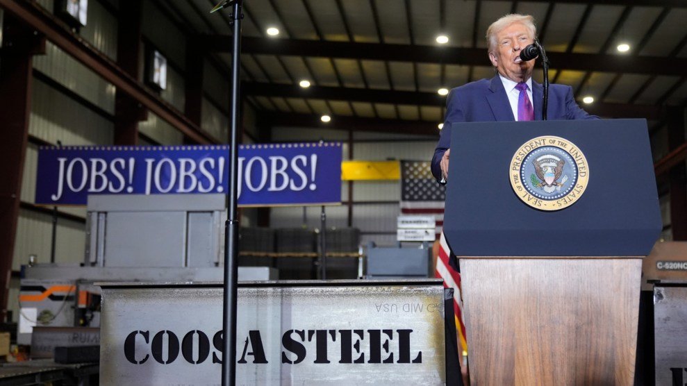 Trump Defends Procurement Choices for White House Ballroom While Emphasising ‘Buy American’ Vision