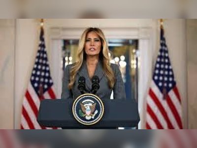 SNL UK Parodies Melania Trump’s Statement on Epstein in Latest Sketch