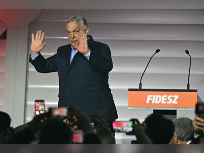 Hungary’s Viktor Orbán Acknowledges Election Result After Closely Contested Vote