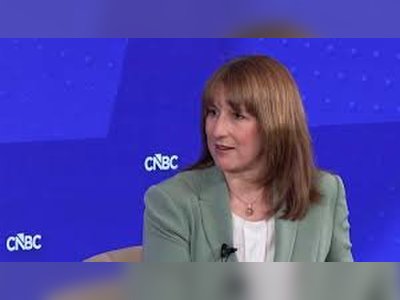 UK Treasury Signals Concern Over Global Economic Strain as Middle East Conflict Intensifies