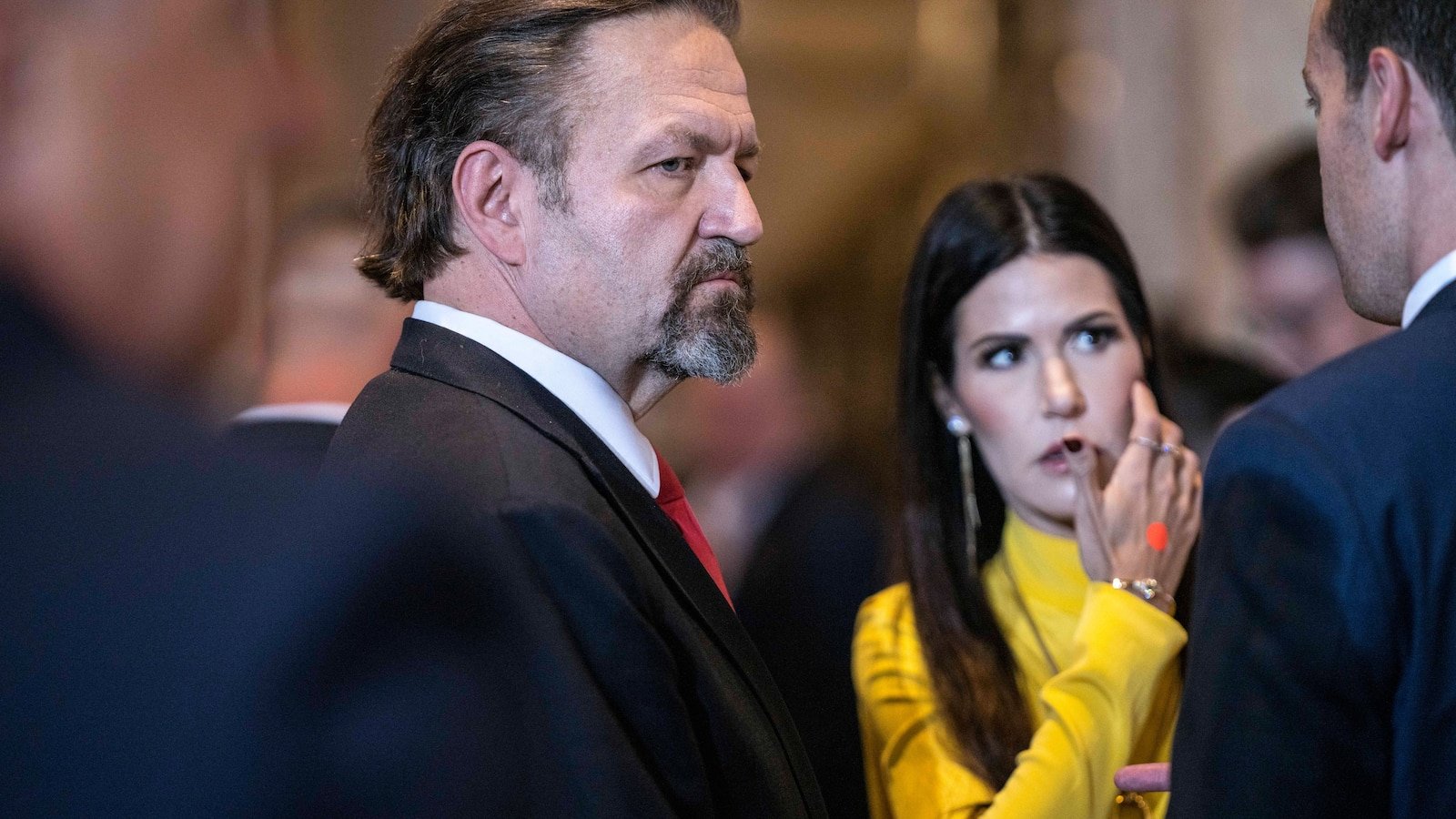 Trump Adviser Sebastian Gorka Positioned for Senior Counterterrorism Role