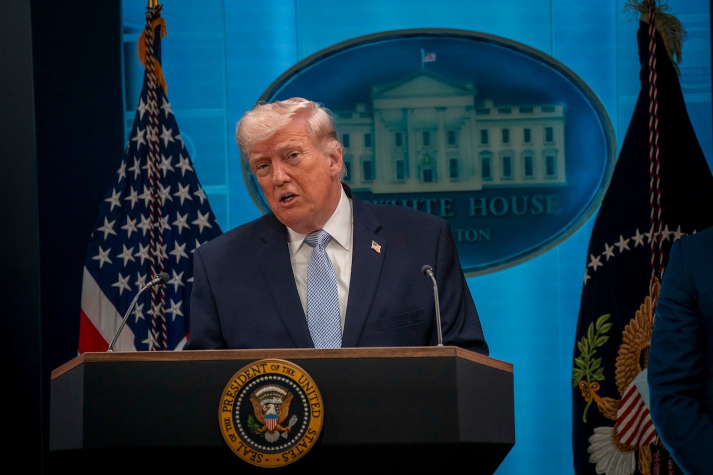 U.S. Senate Rejects Measure Limiting Trump’s Authority on Iran Military Action