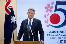 Australia Commits to Raising Defence Spending to Three Percent of GDP While Reinforcing Strategic Alliance with United States