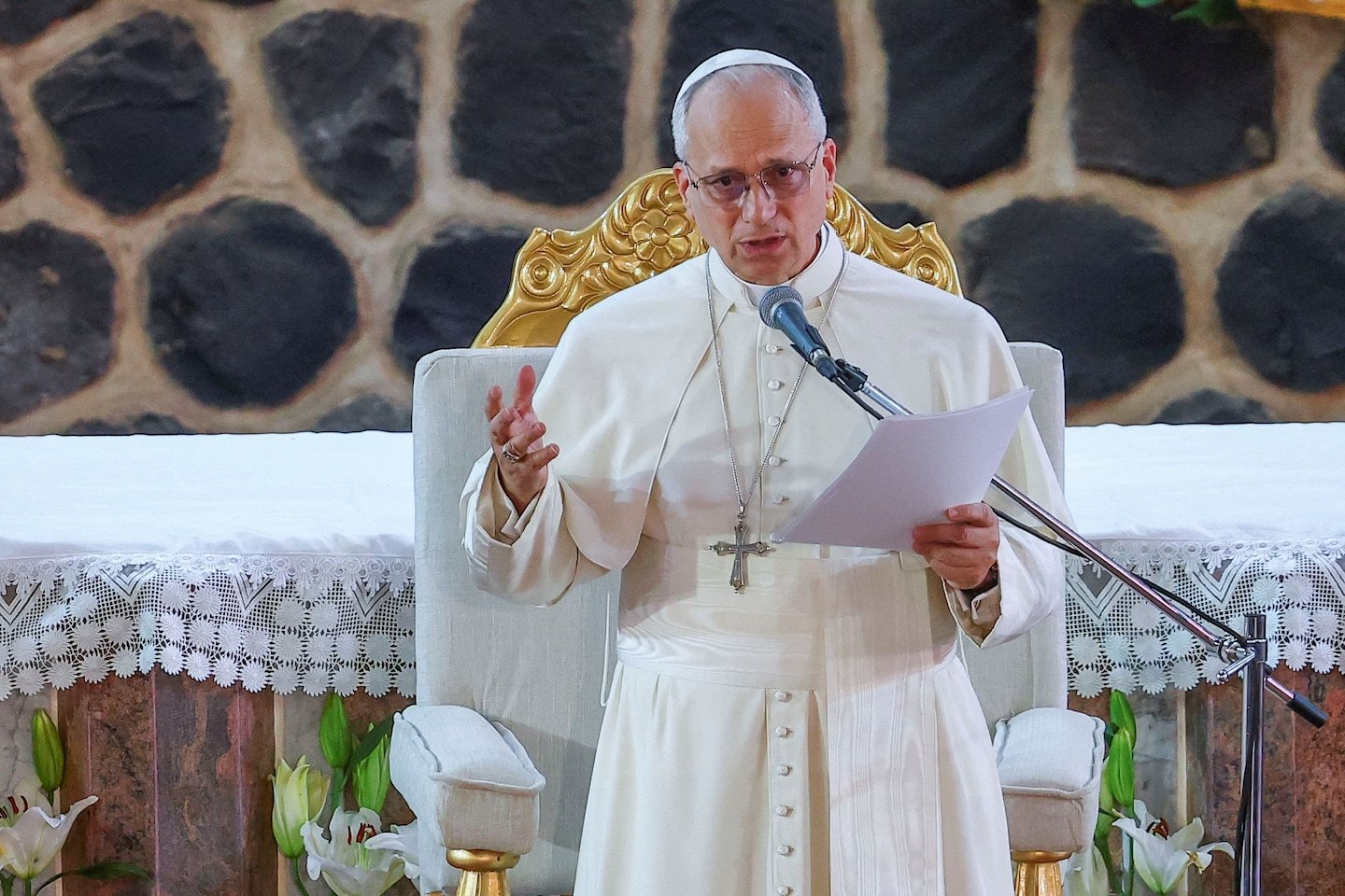 Pope Leo Condemns Global ‘Tyranny’ in Strong Address Following Diplomatic Tensions