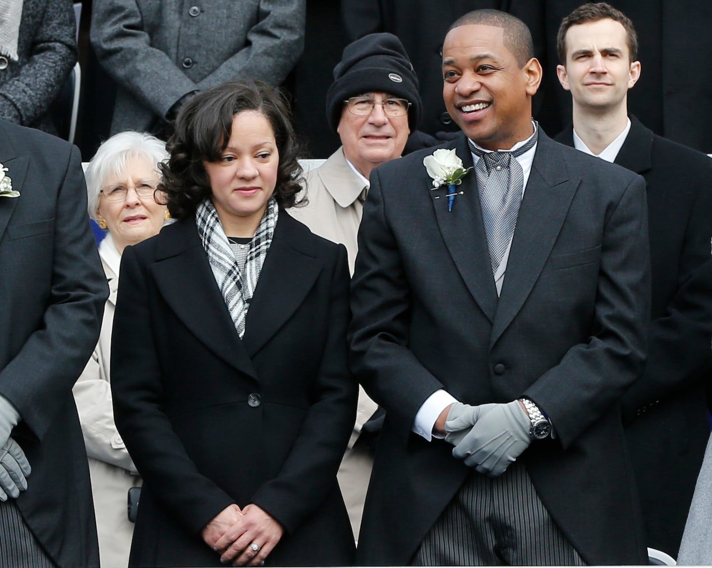 Former Virginia Lieutenant Governor Justin Fairfax and Wife Found Dead in Suspected Murder-Suicide