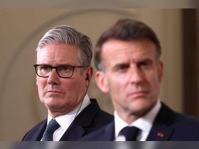 Trump Urges NATO to Hold Back as UK and France Lead Hormuz Shipping Protection Effort