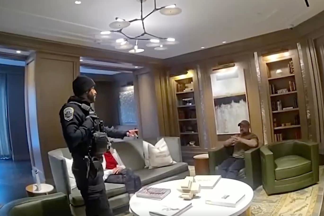 Washington Police Records Indicate Attempt to Arrest Congressman Cory Mills After Reported Incident