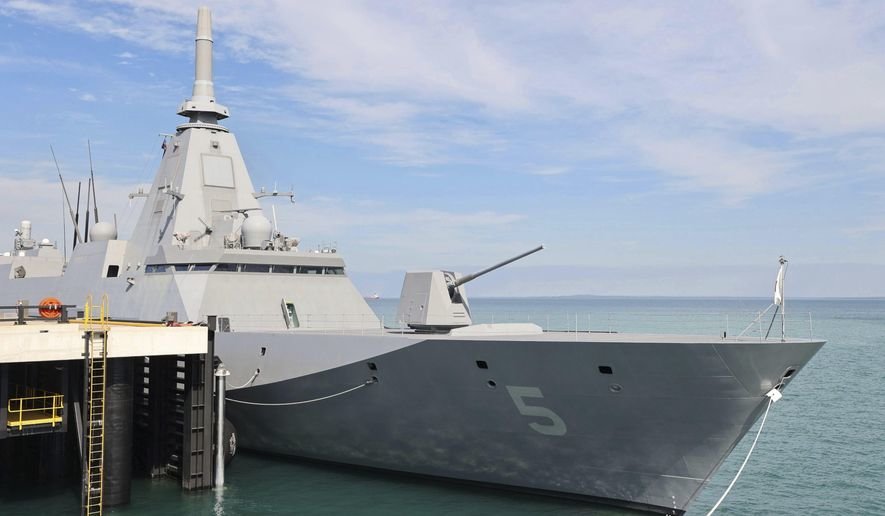 Japan Moves to Supply Advanced Stealth Frigates to Australia Amid Submarine Program Delays