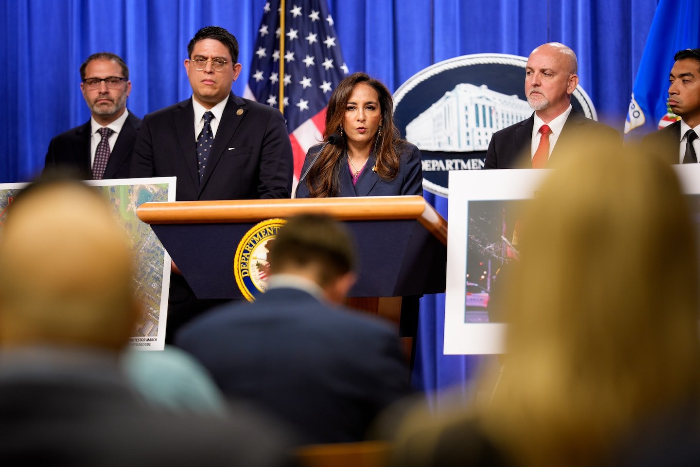 US Justice Department Requests Detroit-Area Ballots as Election Oversight Intensifies