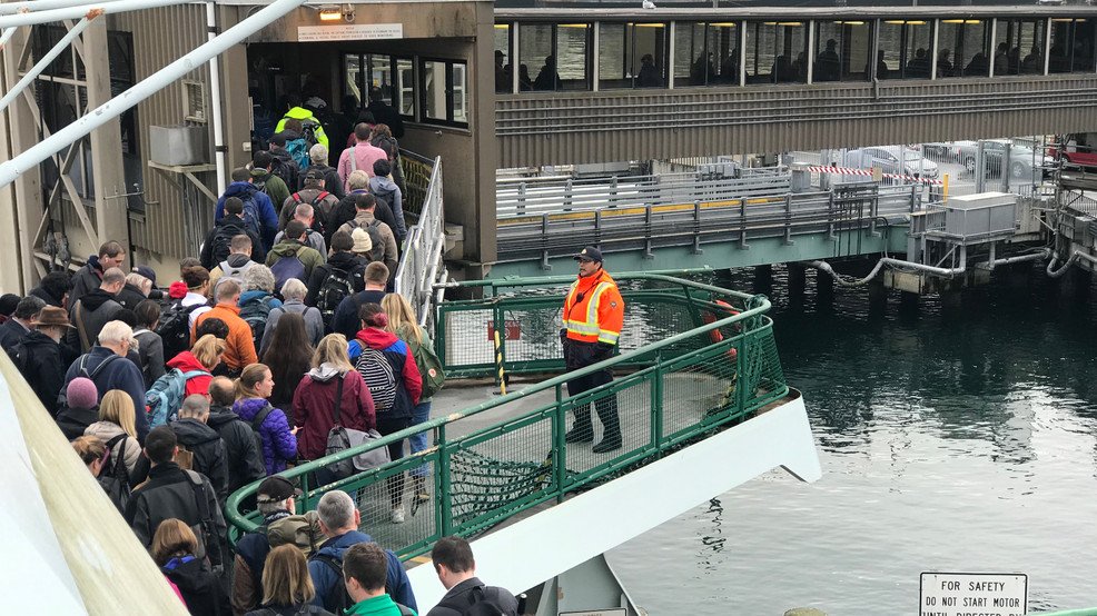 Washington State Ferries Prepare Major Upgrades to Manage Surge in FIFA World Cup Travel