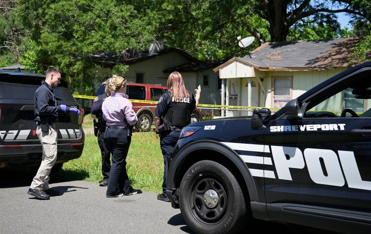 Eight Children Killed in Louisiana Shooting as Authorities Launch Major Investigation