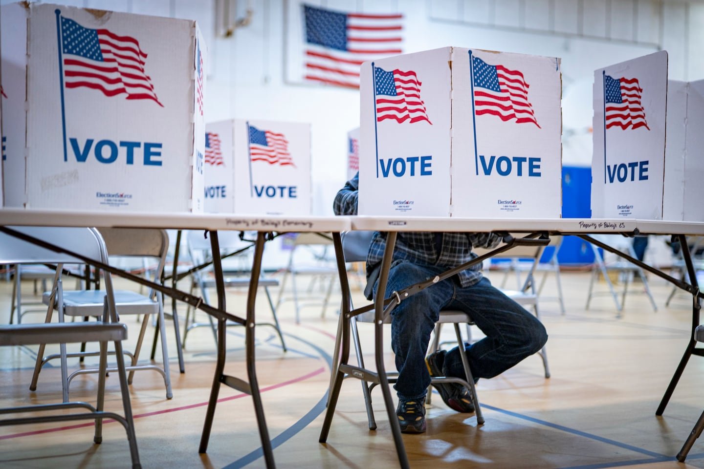 Virginia approves redistricting measure reshaping 2026 House race landscape