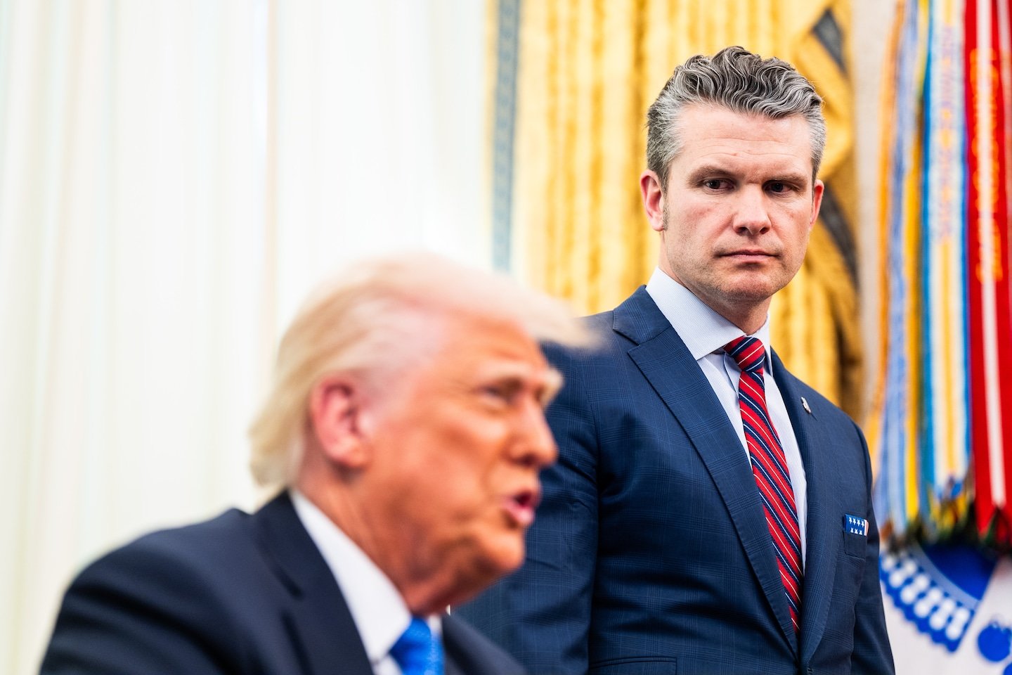 Pentagon outlines record $1.5 trillion defense budget request focused on modernization and military expansion