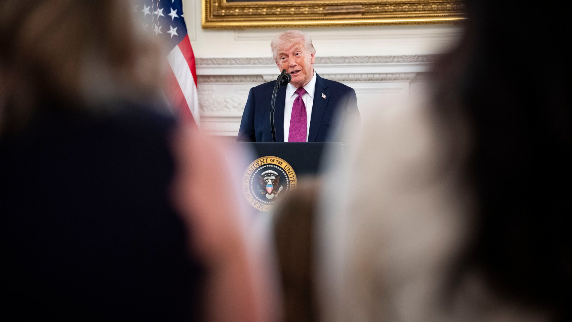 White House Downplays Iranian Actions in Strait of Hormuz, Calling Situation ‘Not a Deal-Breaker’