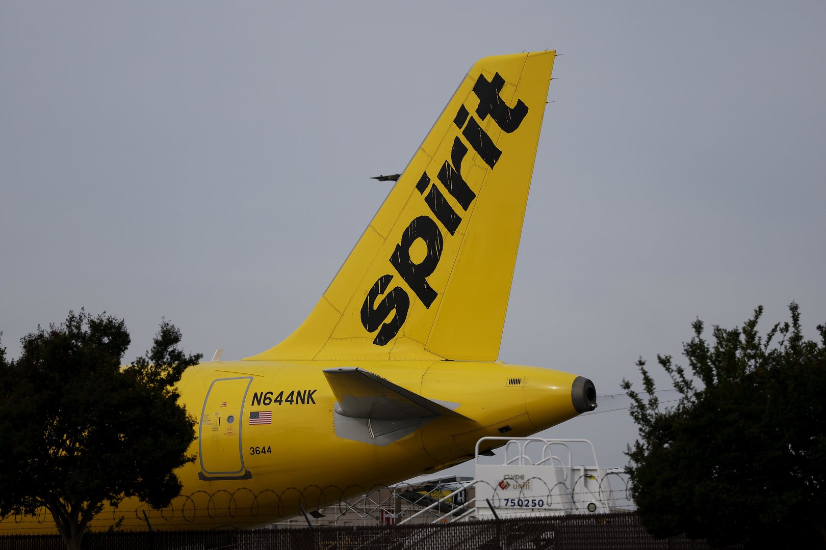 White House Nears $500 Million Rescue Package for Struggling Spirit Airlines Amid Fuel Shock Pressures