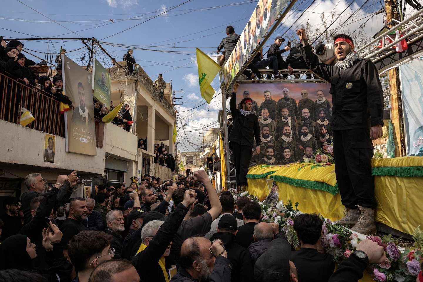 US Announces Three-Week Extension of Israel-Lebanon Ceasefire After White House Talks