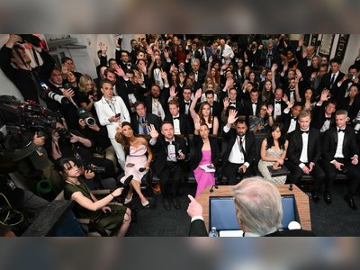 Chaos in Washington DC ballroom after reported gunfire triggers mass evacuation